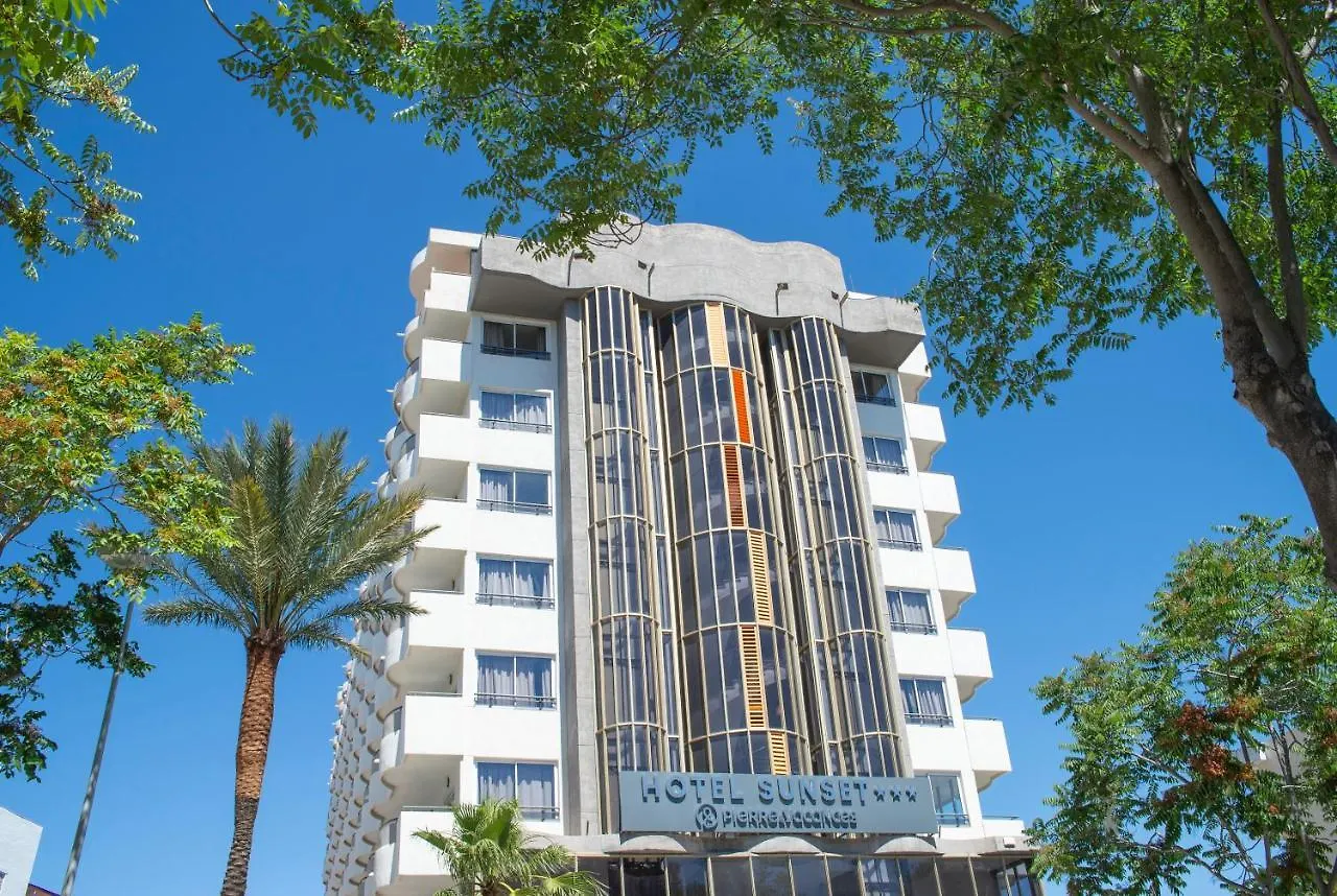 Hotel Salou Sunset By Pierre & Vacances 3*,  Spain