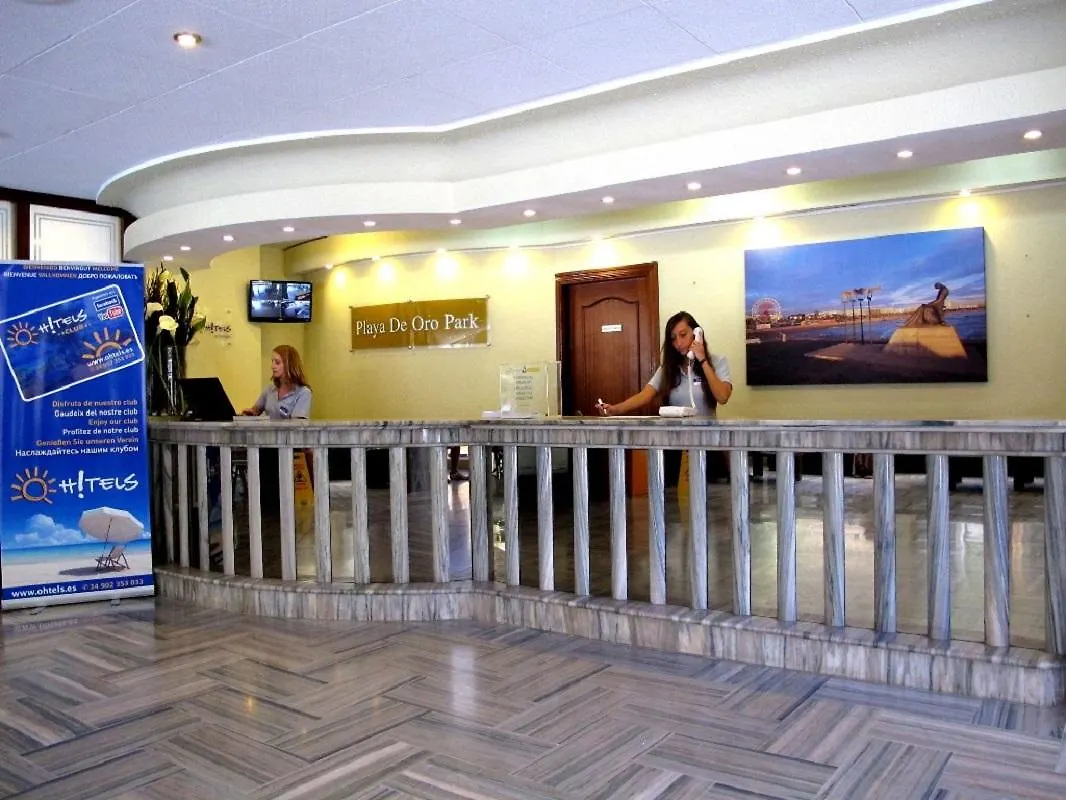 Hotel Salou Sunset By Pierre & Vacances